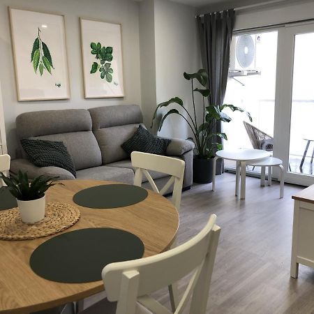 Apartamento Vicano - Playa Silgar 산신소 외부 사진