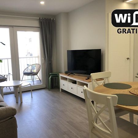 Apartamento Vicano - Playa Silgar 산신소 외부 사진