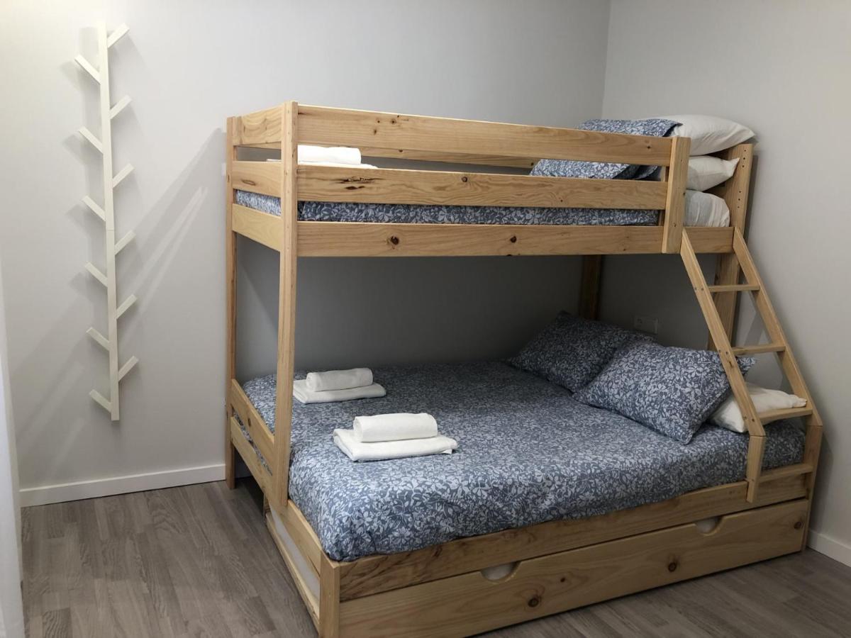 Apartamento Vicano - Playa Silgar 산신소 외부 사진